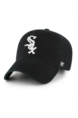 47 Brand MLB Chicago White Sox '47 Clean Up Cap