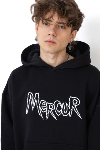 Mercur Brush Hoodie