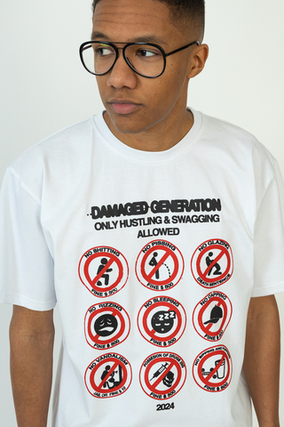 DMGG Fine T-shirt