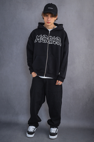 Mercur Throw Up Zip Hoodie