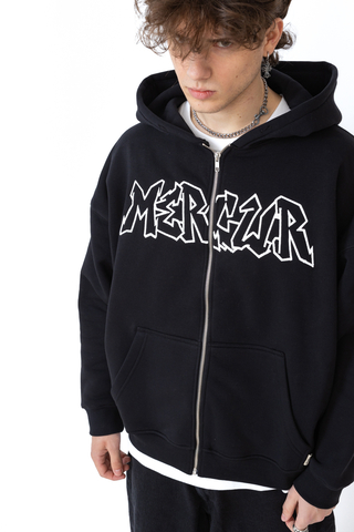 Mercur Throw Up Zip Hoodie