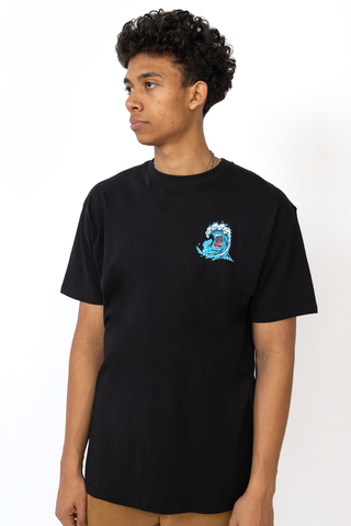 Santa Cruz Screaming Wave T-shirt