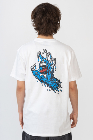 Santa Cruz Melting Hand T-shirt