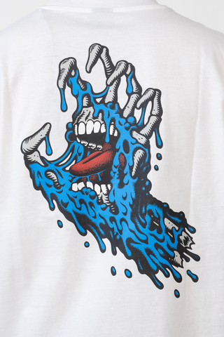 Santa Cruz Melting Hand T-shirt