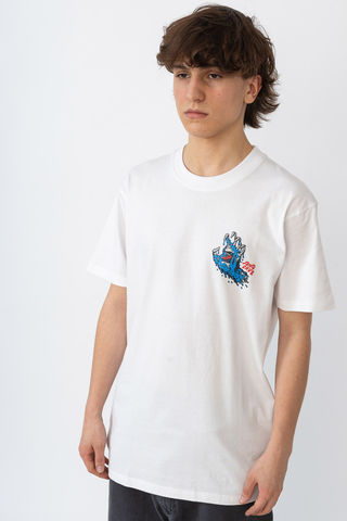 Santa Cruz Melting Hand T-shirt