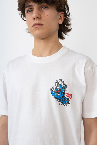 Santa Cruz Melting Hand T-shirt