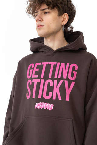 Mercur Bubblegum Hoodie