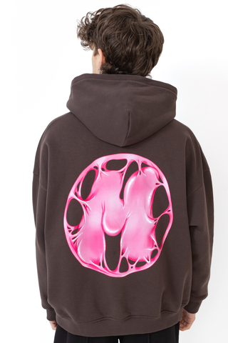 Mercur Bubblegum Hoodie