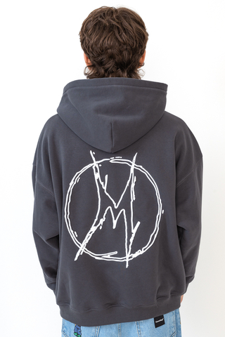 Mercur Brush Hoodie