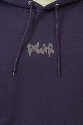 Bluza Z Kapturem Polar Drip Logo