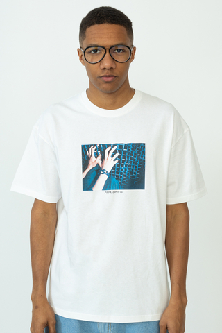 Polar Caged Hands T-shirt