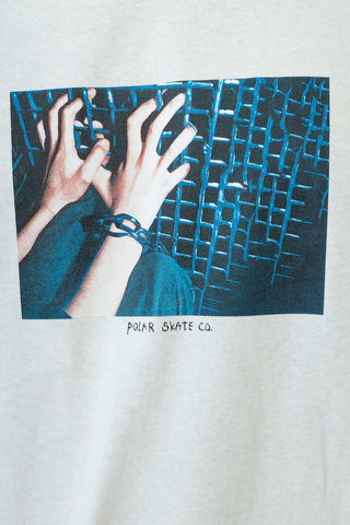 Polar Caged Hands T-shirt