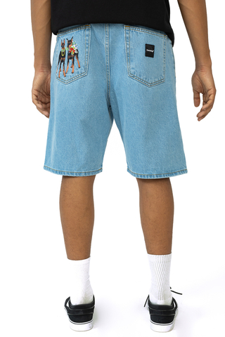 Kamuflage DOBER$$$ Shorts