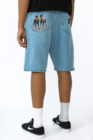 Kamuflage DOBER$$$ Shorts
