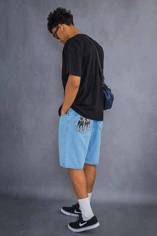 Kamuflage DOBER$$$ Shorts