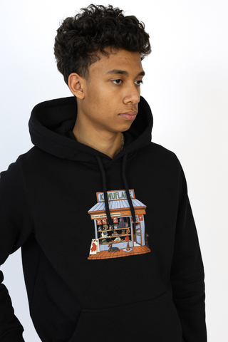 Kamuflage Corner Store Hoodie