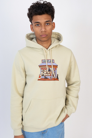 Kamuflage Corner Store Hoodie