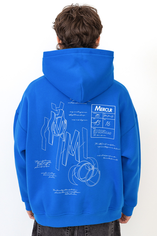 Mercur Blueprint Hoodie