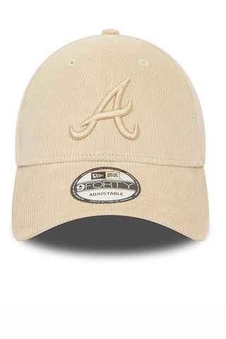 Czapka New Era Atlanta Braves MLB Cord 9Forty