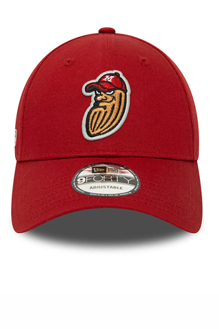 New Era Modesto Nuts Minor League 9Forty Cap