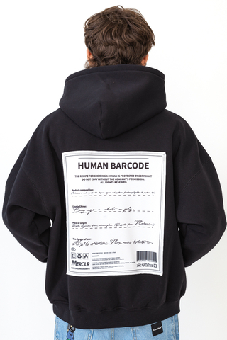 Mercur Human Hoodie