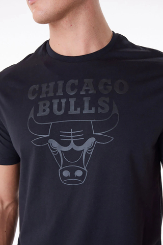 New Era Chicago Bulls NBA Regular T-shirt