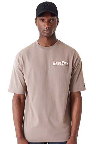 New Era Character Graphic Oversized T-shirt