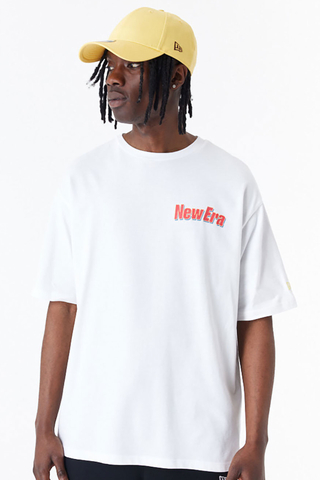 New Era Character Graphic Oversized T-shirt