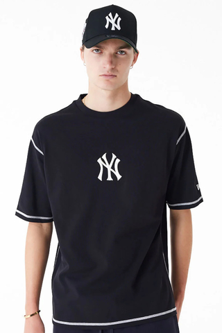 New Era New York Yankees MLB World Series Oversized T-shirt