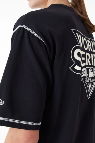 New Era New York Yankees MLB World Series Oversized T-shirt