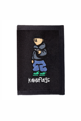 Kamuflage Slanger Wallet