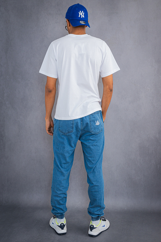 Kalhoty Jigga Wear Crown Jogger Jeans