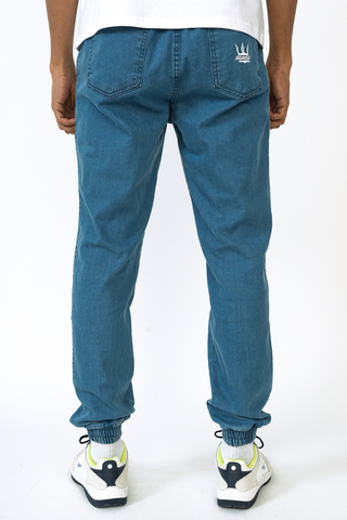 Spodnie Jigga Wear Crown Jogger Jeans