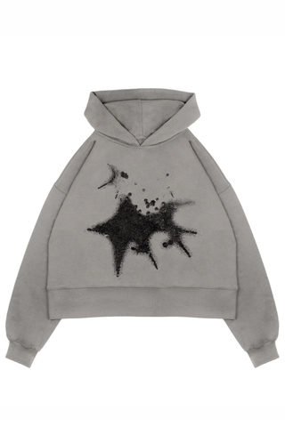 rareeverywhere stardust hoodie