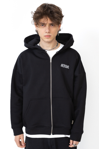 Mercur Minilogo Zip Hoodie