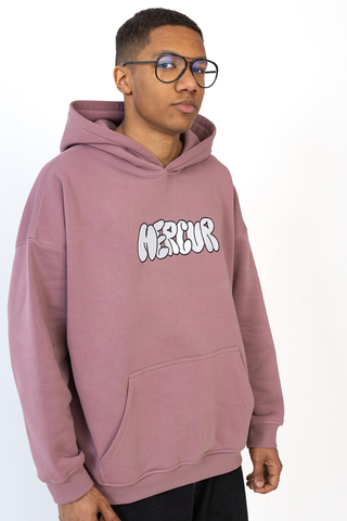 Mercur Mural Hoodie