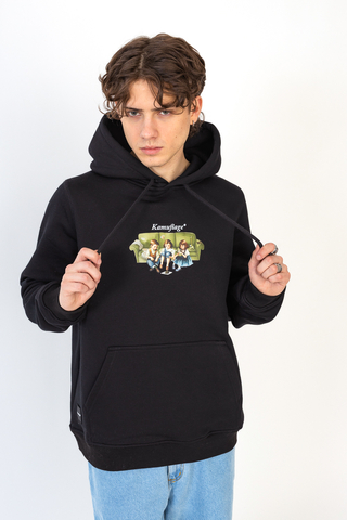 Kamuflage Childlish Hoodie