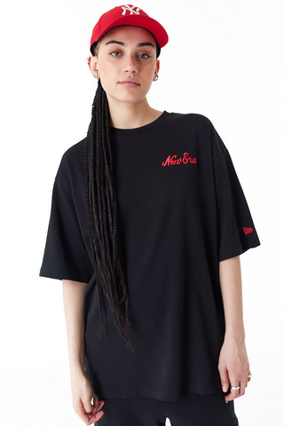 New Era Food Graphic Oversized T-shirt