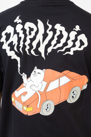 Ripndip All The Smoke T-shirt