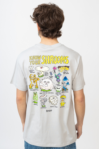 Ripndip Know Ur Shrooms T-shirt