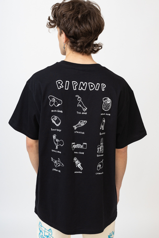 Ripndip Grabs T-shirt