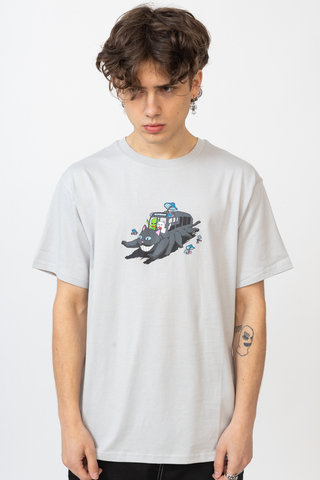 Ripndip Adventure Bus T-shirt