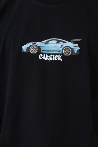 Carsick Daily T-shirt