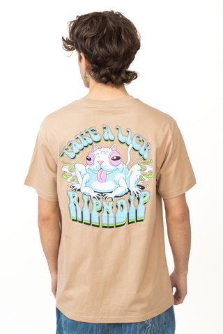 Ripndip Take A Lick T-shirt