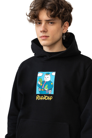 Mikina S Kapucí Ripndip Confiscated