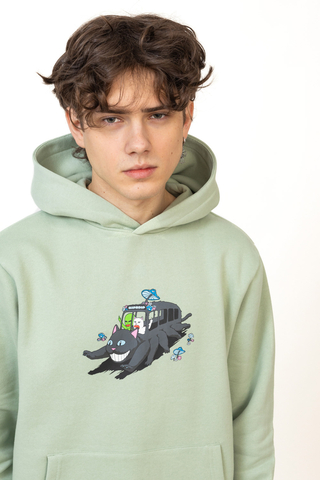 Ripndip Adventure Bus Hoodie