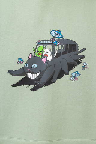 Mikina S Kapucí Ripndip Adventure Bus