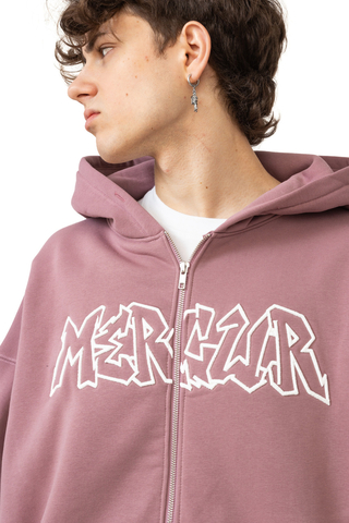 Mercur Throw Up Zip Hoodie