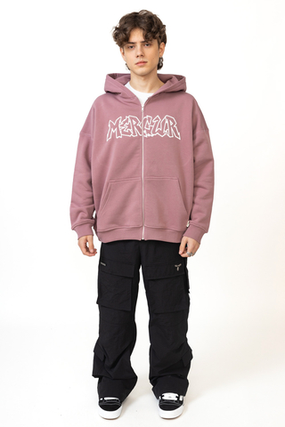 Mercur Throw Up Zip Hoodie