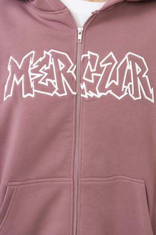 Mercur Throw Up Zip Hoodie